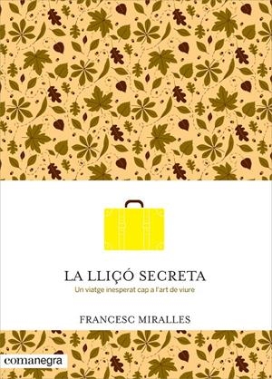 La llicó secreta | 9788416033720 | Francesc Miralles