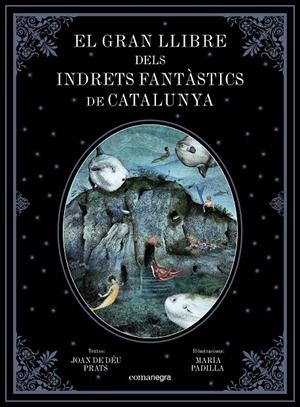 Gran llibre dels indrets fantàstics de Catalunya, | 9788417188344 | Joan de Déu Prats i Maria Padilla