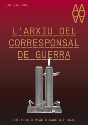 L'arxiu del corresponsal de guerra | 9788415097570 | Col·lecció Plàcid Garcia-Planas
