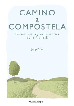Camino a Compostela | 9788415097891 | Jorge Sanz