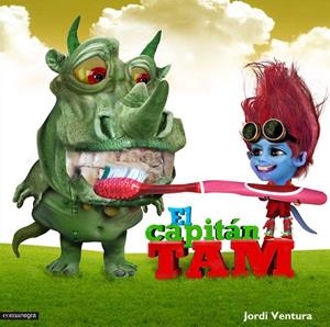 Capitán Tam, El | 9788416033010 | Jordi Ventura