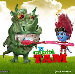 Capità Tam, El | 9788416033003 | Jordi Ventura