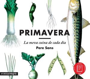 Meva cuina de cada dia. Primavera | 9788416033188 | Pere Sans
