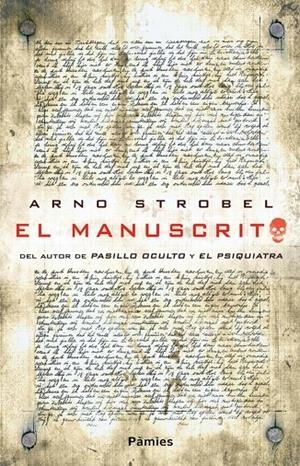 El manuscrito | 9788415433415 | Arno Strobel
