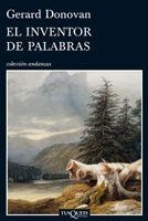 El inventor de palabras | 9788483832011 | Gerard Donovan