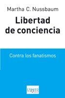 Libertad de conciencia | 9788483831946 | Martha C. Nussbaum