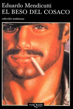 El beso del cosaco | 9788483101278 | Mendicutti, Eduardo