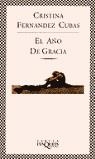 El año de Gracia | 9788472237506 | Cristina Fernández Cubas