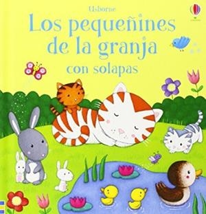 Los pequeñines de la granja | 9781409572718 | vv aa