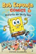 Bob Esponja. Historias en Seally Sea | 9788417305703 | Hillenburg, Stephen