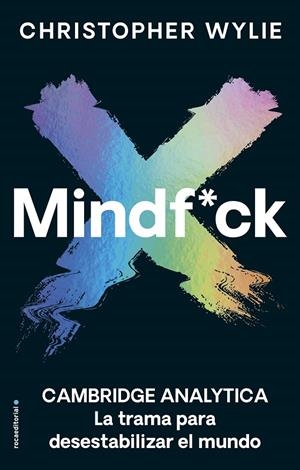 Mindf*ck | 9788418014246 | Wylie, Christopher