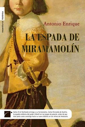 La espada de miramamolín | 9788492429776 | Antonio Enrique