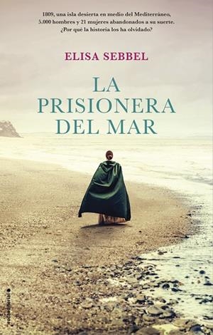La prisionera del mar | 9788418014048 | Sebbel, Elisa