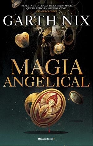 Magia angelical | 9788418249556 | Nix, Garth