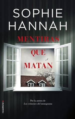 Mentiras que matan | 9788416700486 | Sophie Hannah