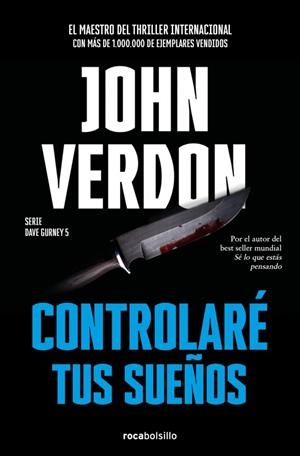 Controlaré tus sueños | 9788416240807 | John Verdon