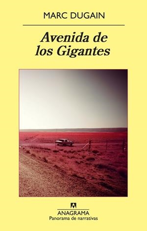 Avenida de los Gigantes | 9788433978899 | Marc Dugain