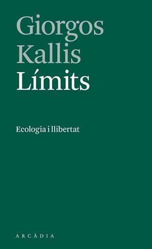 Límits | 9788412273533 | Kallis, Giorgos