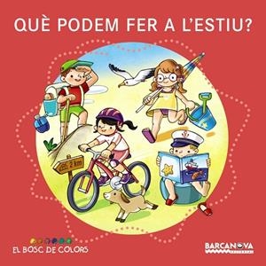 Què podem fer a l'estiu? | 9788448933623 | Baldó, Estel/Gil, Rosa/Soliva, Maria