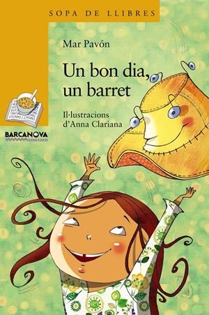 Un bon día, un barret | 9788448930301 | Mar Pavón