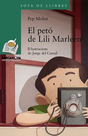 Petó de Lili Marleen, El | 9788448930752 | Pep Molist