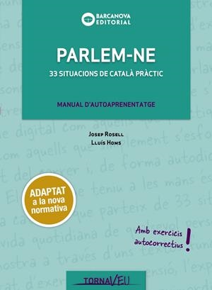 Parlem-ne | 9788448949730 | Rosell, Josep/Homs, Lluís