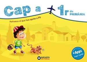 Cap a 1r de Primària | 9788448949419 | Riera, Ester