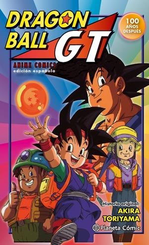 Dragon Ball GT | 9788416244461 | Toriyama, Akira