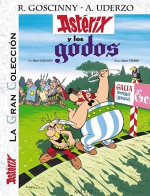 Astérix y los godos | 9788421686713 | R. Goscinny - A. Uderzo