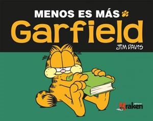 Menos es más Garfield | 9788492534722 | Jim Davis