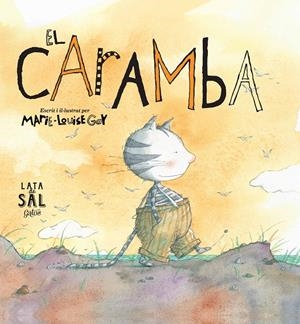 El caramba | 9788494113611 | Marie-Louise Gay