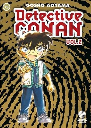 Detective Conan II nº 75 | 9788468478159 | Aoyama, Gosho