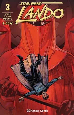 Star Wars. Lando - 03/05 | 9788416401444 | Maleev, Alex