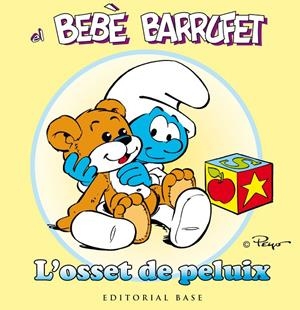Pack Bebè barrufet i l'osset de peluix | 9788416587018 | Culliford, Pierre