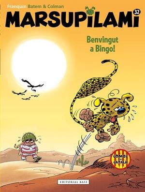 Benvingut a Bingo! | 9788417759544 | Franquin, André