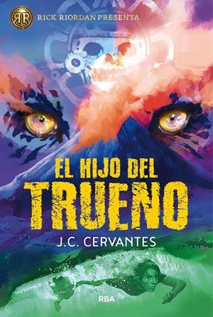 El hijo del trueno (El hijo del trueno 1) | 9788427217171 | Cervantes, J.C.