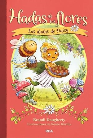 Las dudas de Daisy (Hadas de las flores 1) | 9788427217997 | Dougherty, Brandi