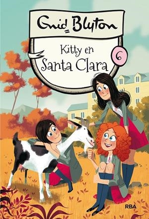 Santa Clara 6 - Kitty en Santa Clara | 9788427211629 | Blyton, Enid