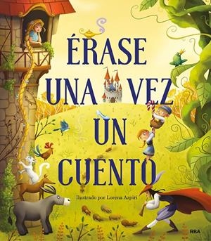 Érase una vez un cuento | 9788427214385 | Varios autores,