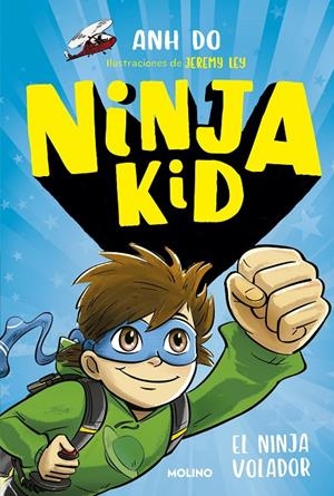 Ninja Kid 2 - El ninja volador | 9788427212725 | Do, Anh