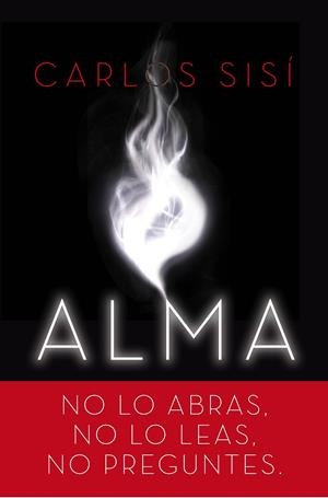 Alma | 9788445002919 | Carlos Sisi Cavia