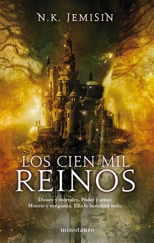 Los cien mil reinos | 9788445078068 | N. K. Jemisin
