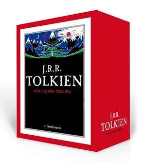 Estuche minilibros J. R. R. Tolkien | 9788445001677 | J.R.R. Tolkien