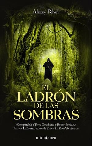 El ladrón de las sombras | 9788445077634 | Alexey Pehov
