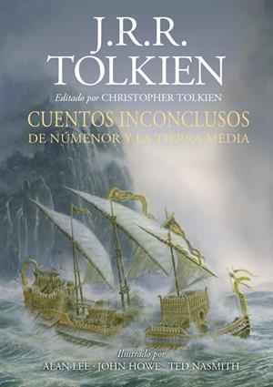 Cuentos inconclusos | 9788445008157 | Tolkien, J. R. R.