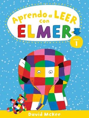 Aprendo a leer con Elmer. Nivel 1 (Aprendo con Elmer) | 9788448857790 | McKee, David