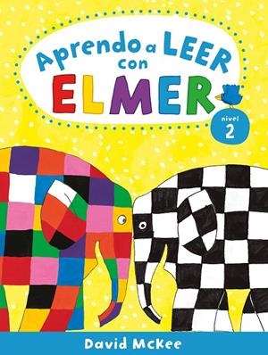 Aprendo a leer con Elmer. Nivel 2 (Aprendo con Elmer) | 9788448857806 | McKee, David