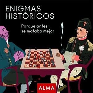 Enigmas históricos | 9788418008825 | Hatero, Jose Antonio