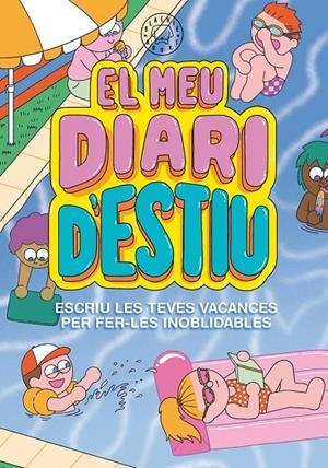 El meu diari d'estiu (2021) | 9788418187865 | El Hematocrítico