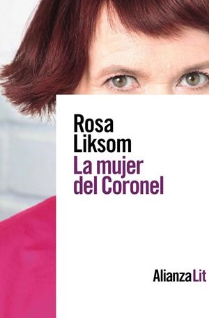 La mujer del Coronel | 9788413620435 | Liksom, Rosa